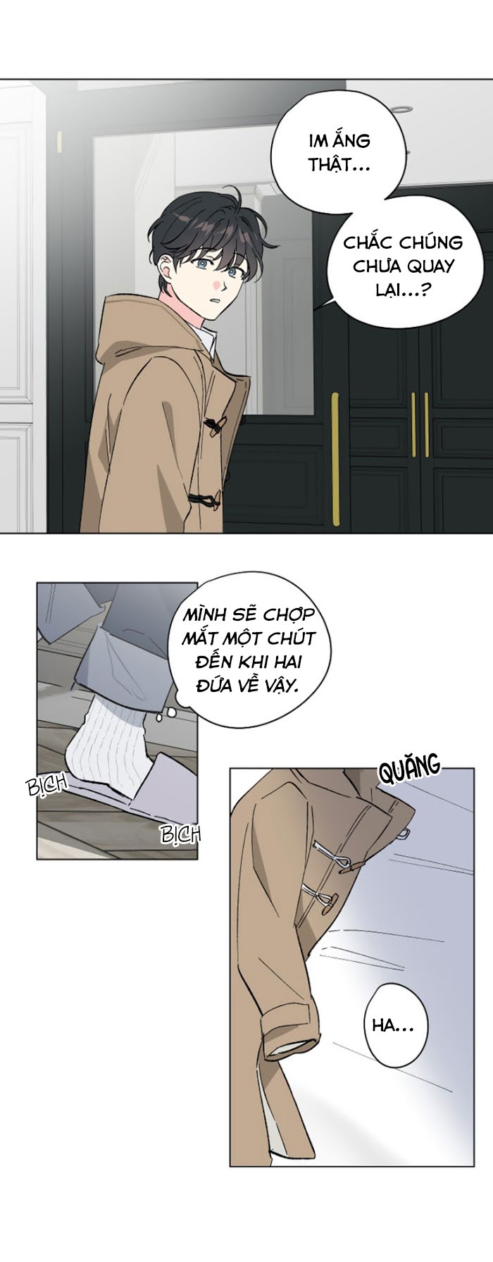 một ngày tốt lành của eunsoo chapter 6.2 39