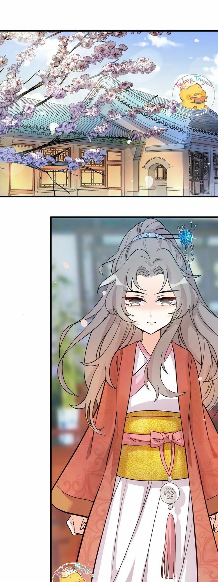 mấy độ cẩm nguyệt say cũng liễu chapter 2 5