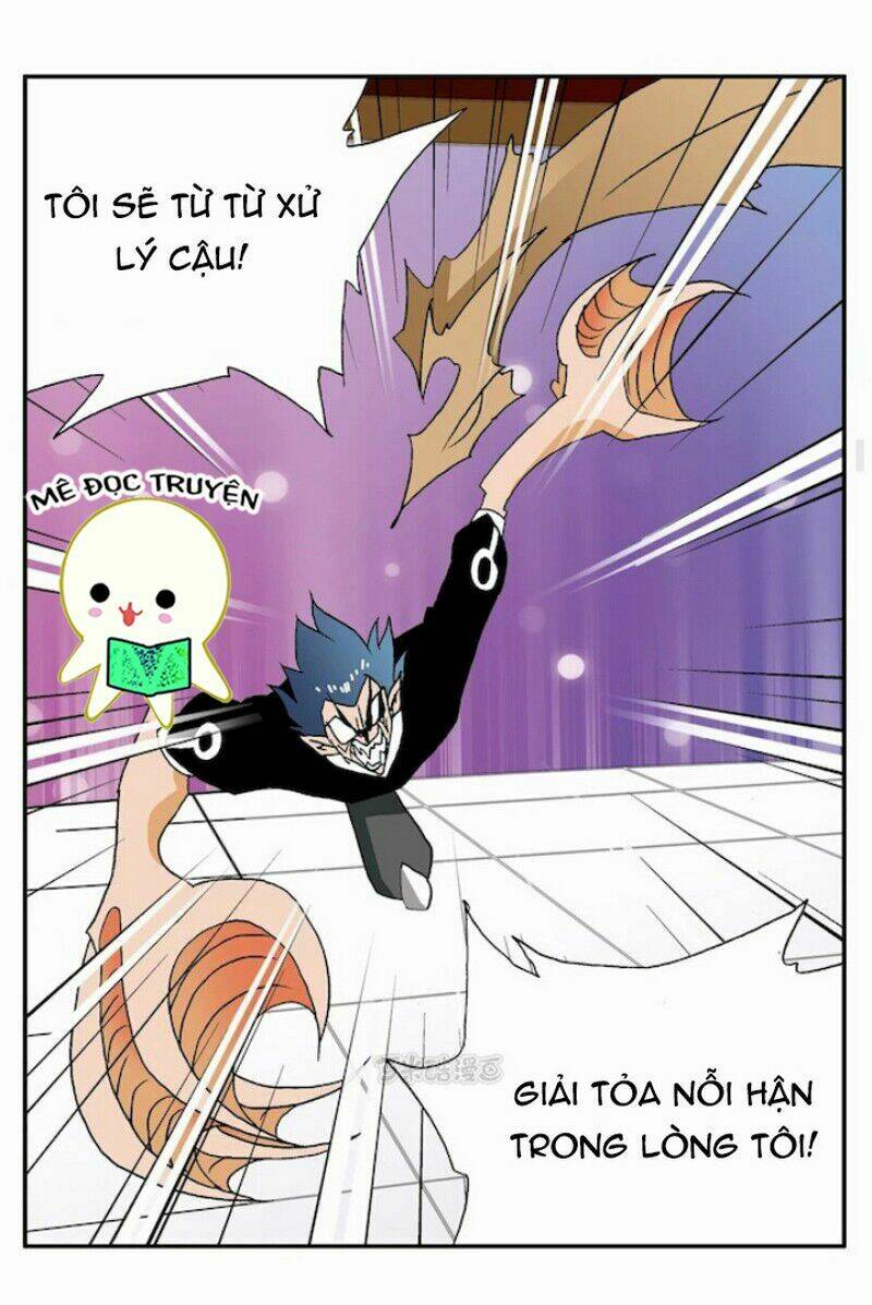 nhà có siêu dễ thương chapter 31 11