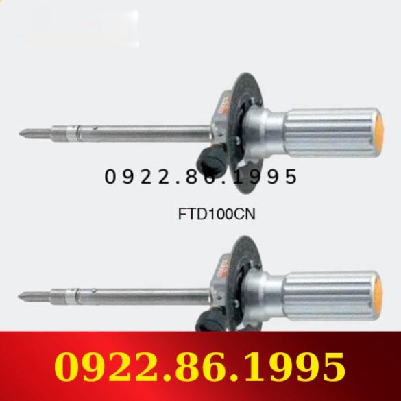 Tuốc Nơ Vít Tori Nhật Bản 20ftd2-s 40ftd2-s 1ftd2-s Lô Xoắn Tohnichi
