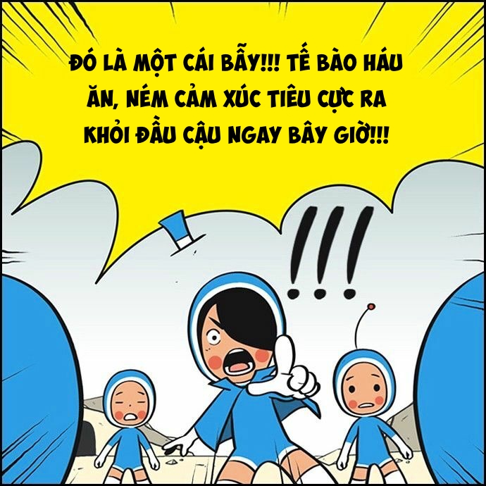 yumis cells chapter 51 22