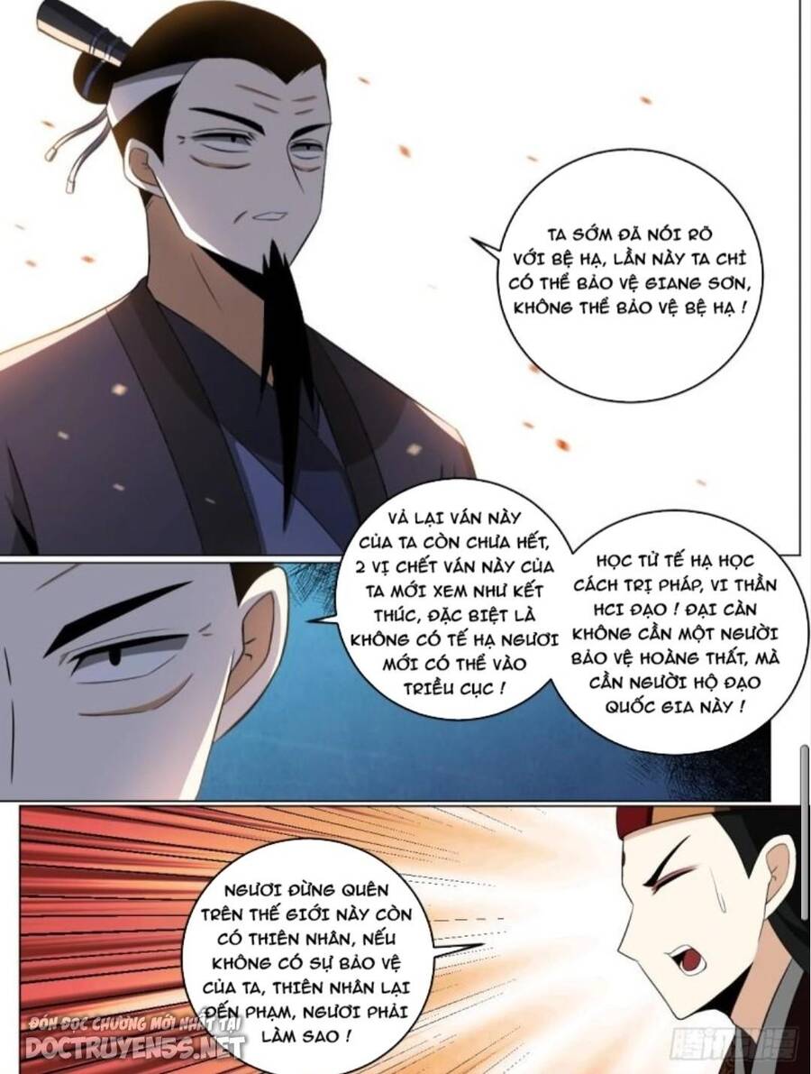 Ta Xưng Kiêu Hùng Tại Dị Giới Chapter 238 - Trang 6