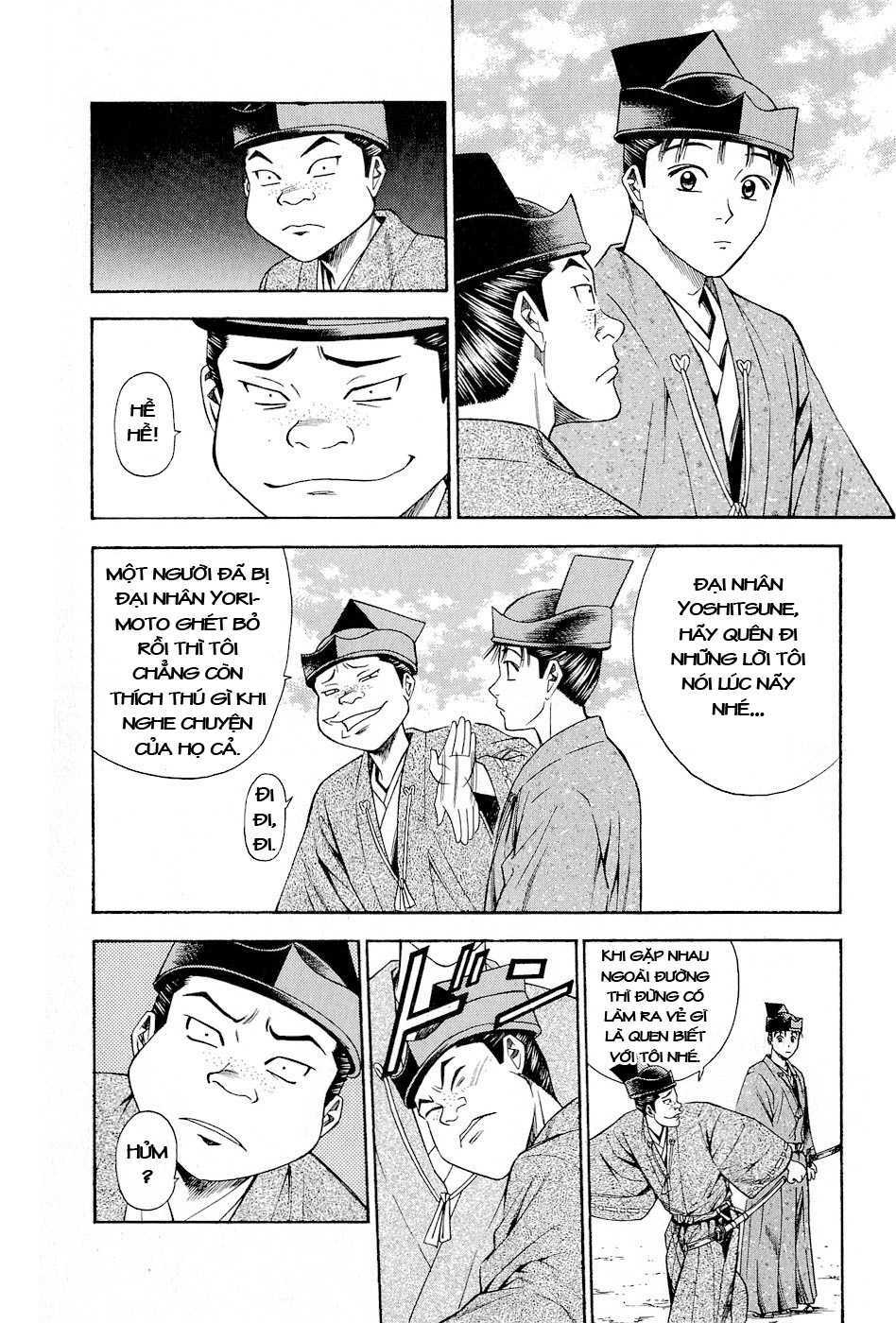 thiếu niên vương phần 2 chapter 29 40