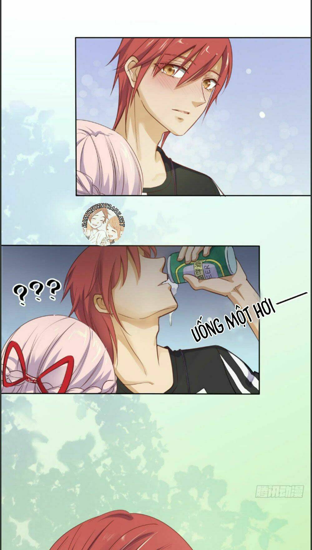 sổ tay tình yêu của tiểu hồ ly chapter 15 17