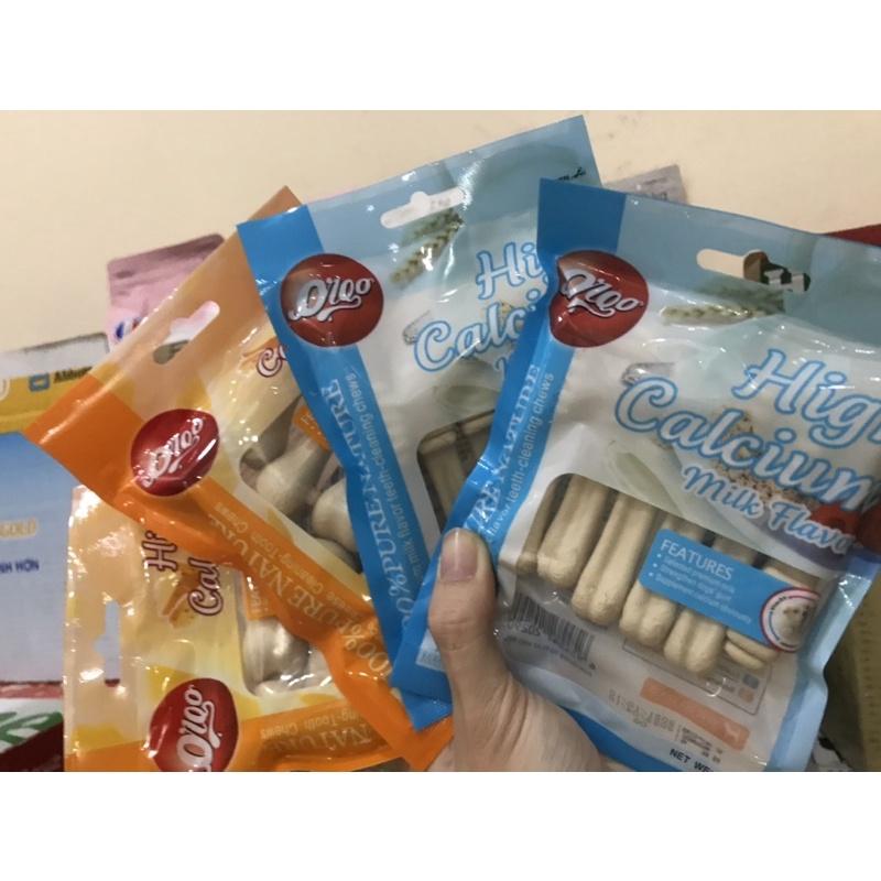 Xương bàn chải gặm sạch răng Orgo 90g