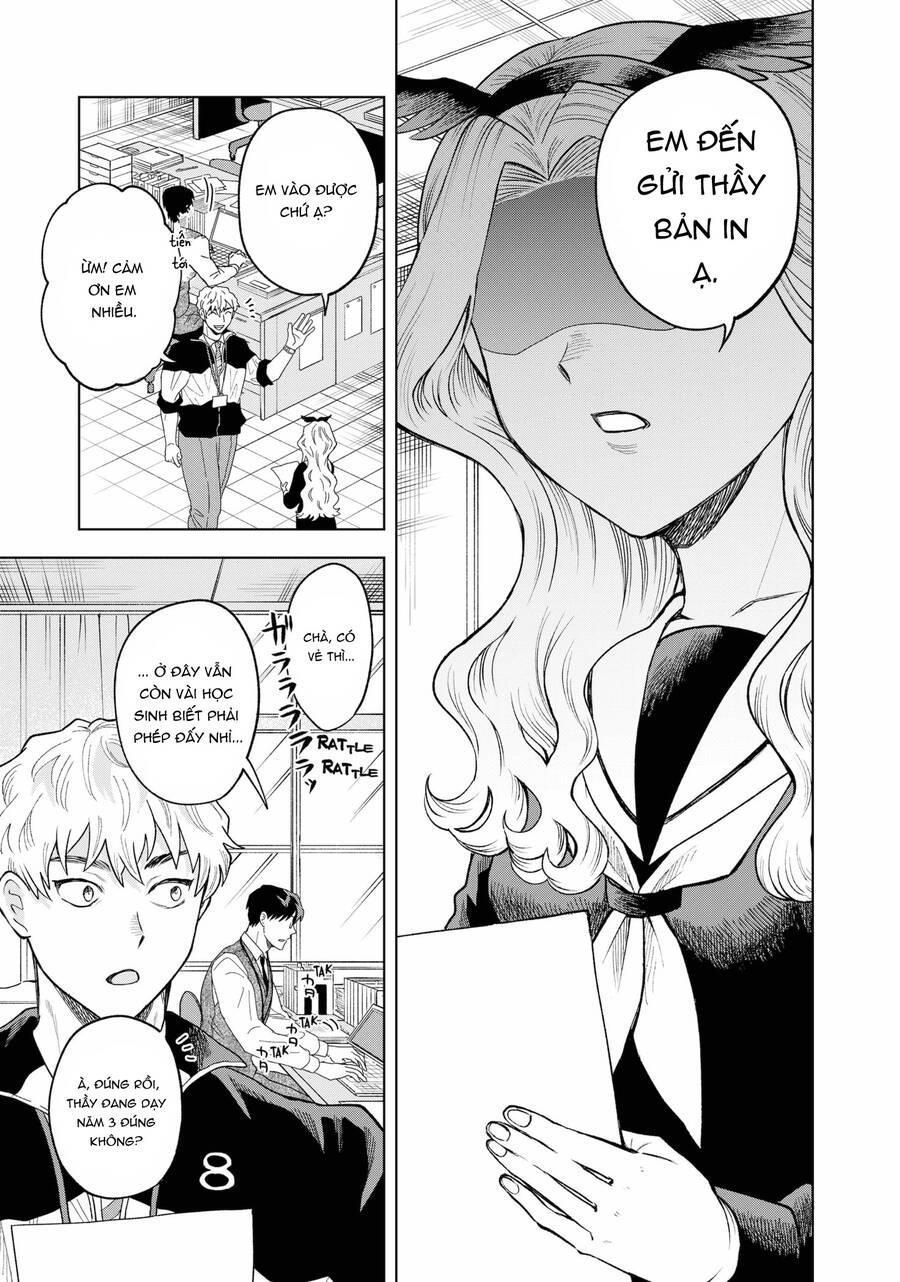 tsuruko returns the favor chapter 1 6