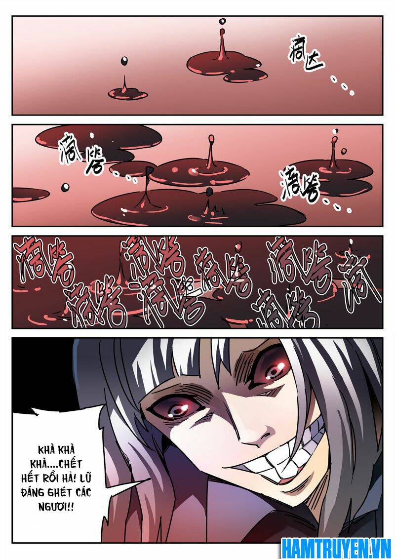 tử vong hồi chapter 65 13