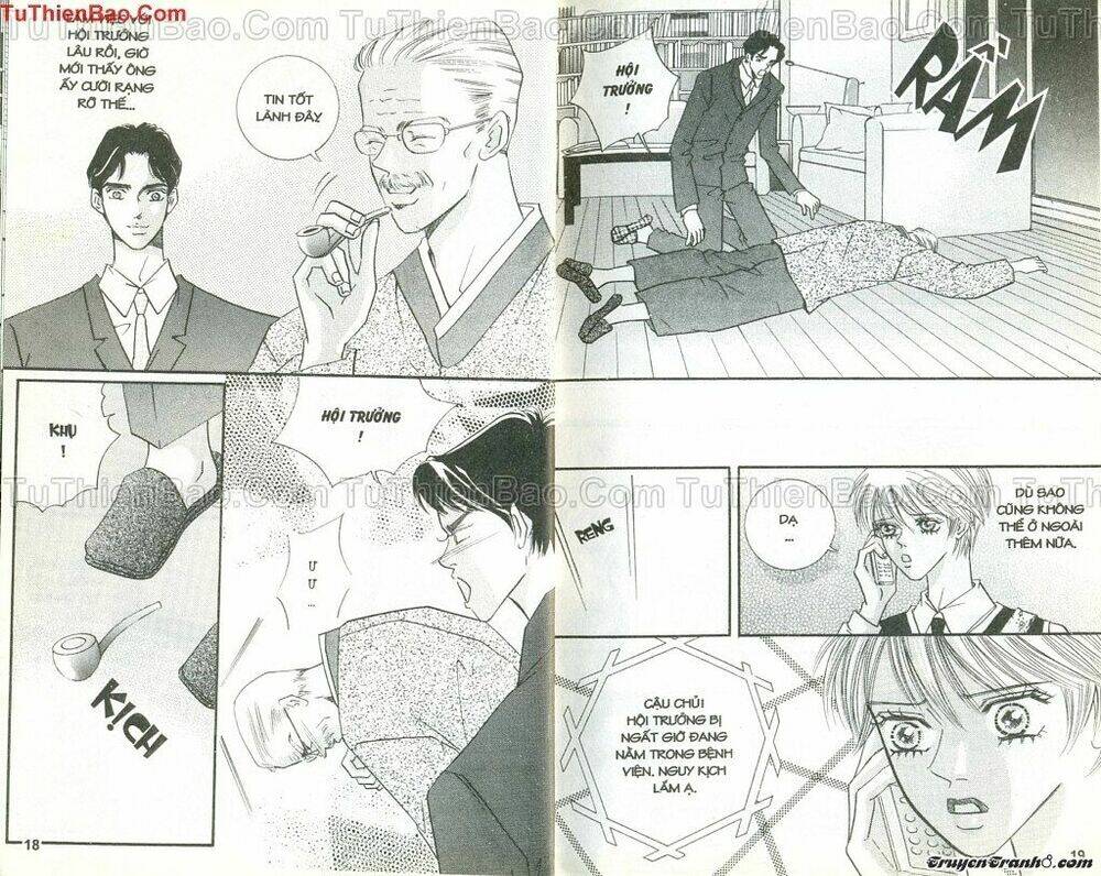 giấc mơ triệu phú chapter 3 8