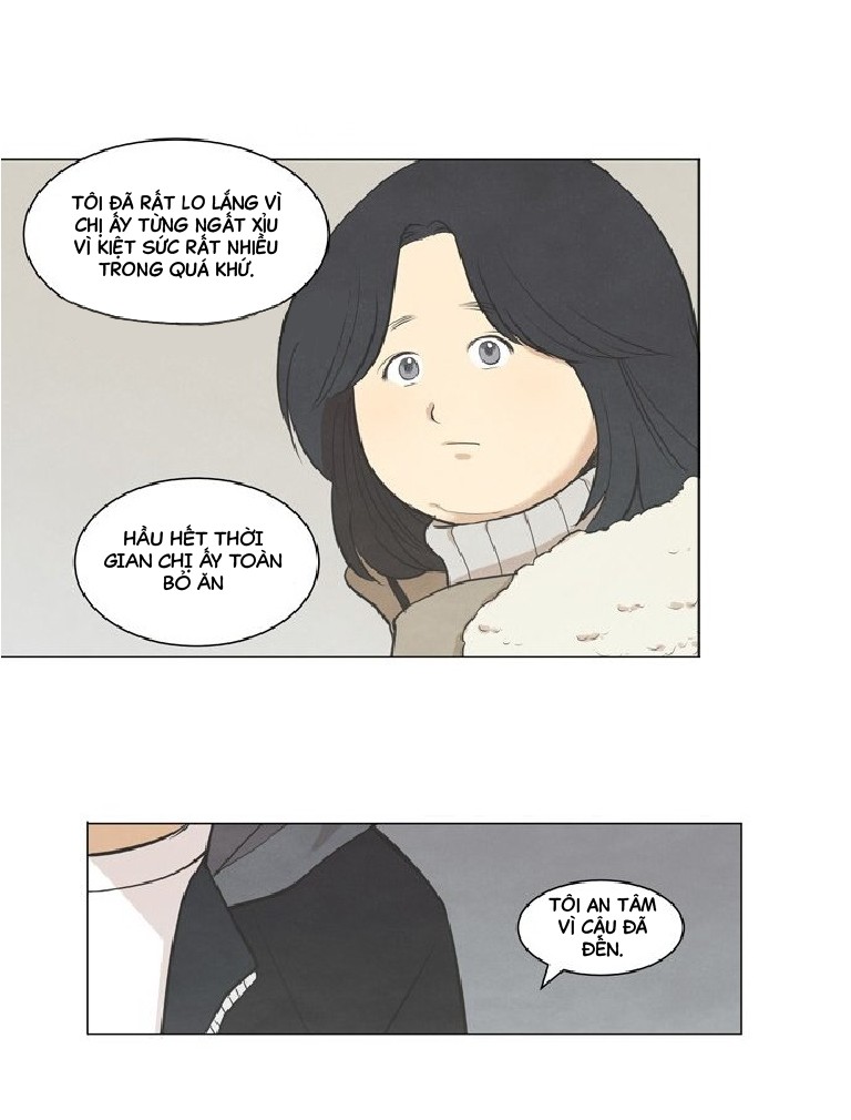 một phần vì thích em chapter 17 19