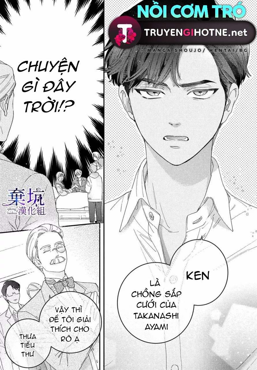 làm tình đầu của tôi một lần nữa nhé chapter 1.1 10