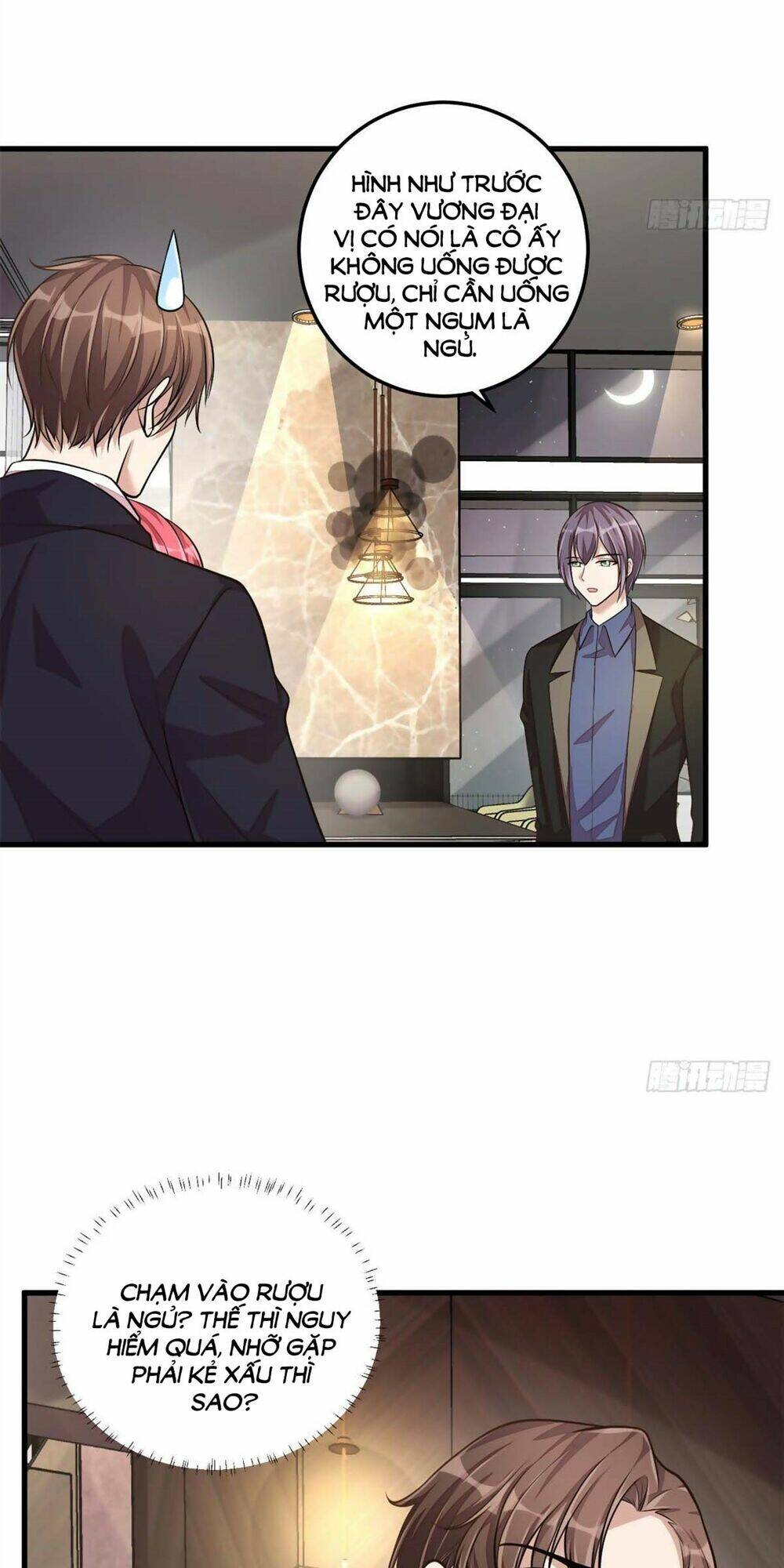 ông xã, em muốn ăn cho anh sạt nghiệp! chapter 29 3