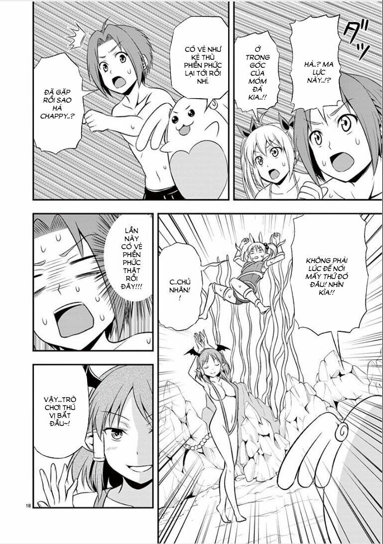 zetsurin! chapter 20 19