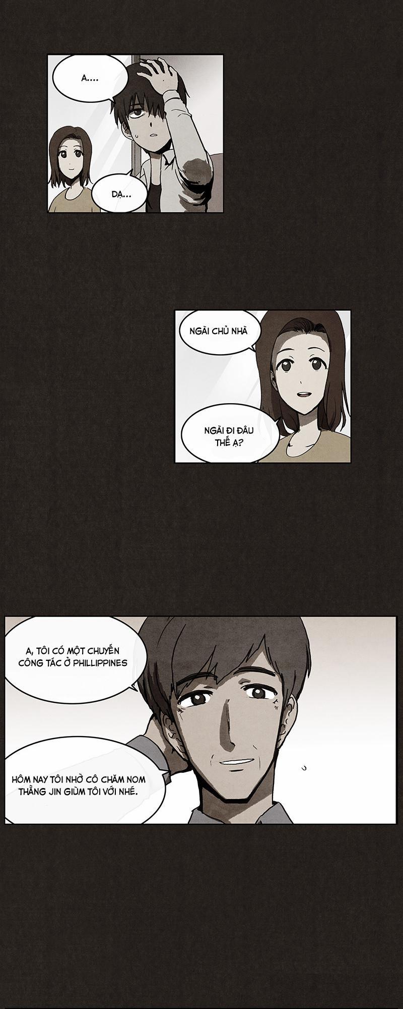 bastard - đứa con của quỷ chapter 0 11