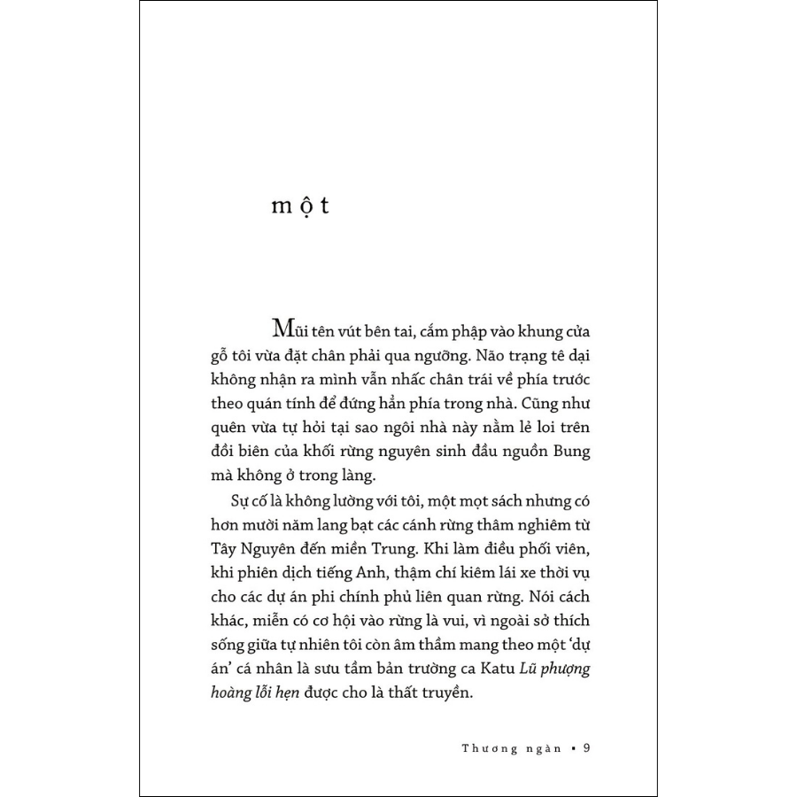 Thương Ngàn
