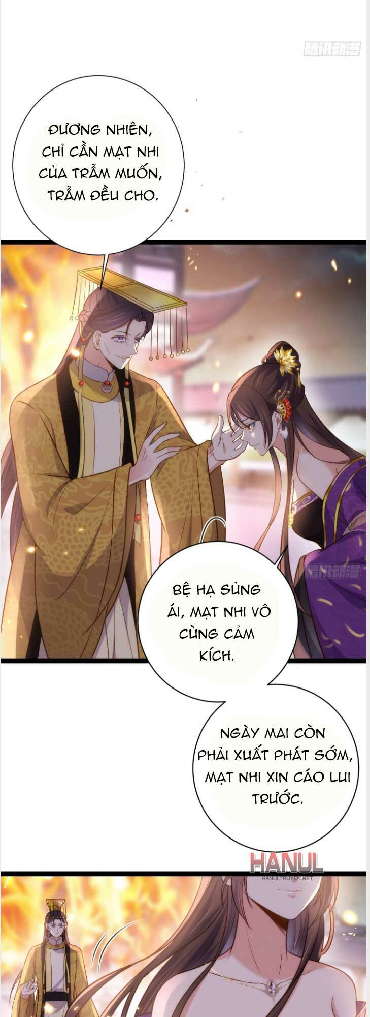 hoạn phi thiên hạ chapter 235 20