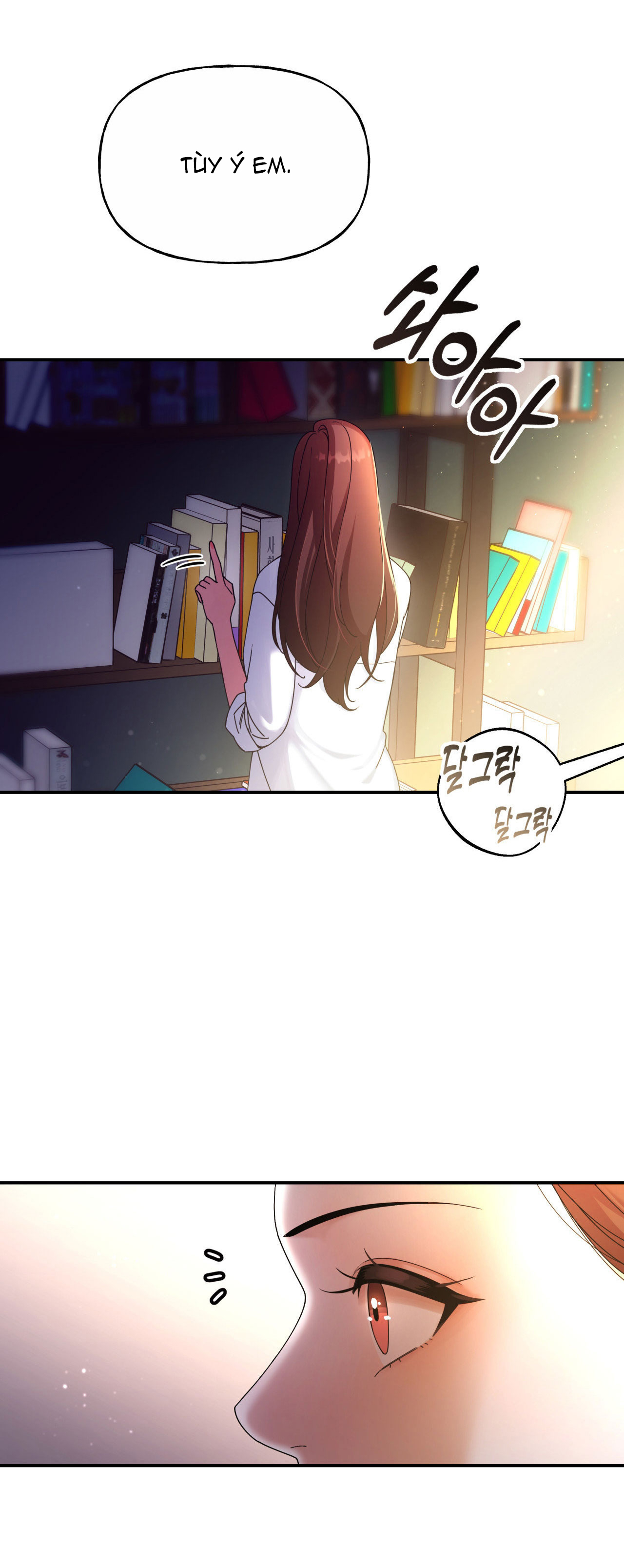 [18+] tiền bối ngạo mạn chapter 8.2 18