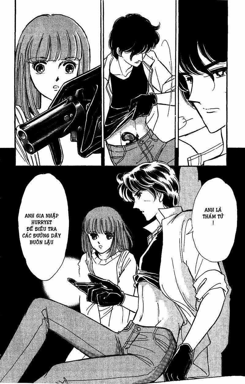 bình minh bên sư tử chapter 3 20