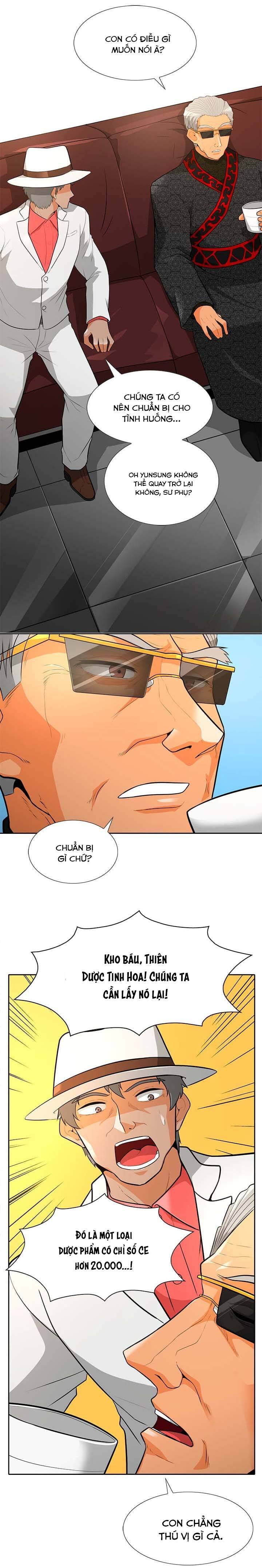 tôi chiến đấu một mình chapter 36 18