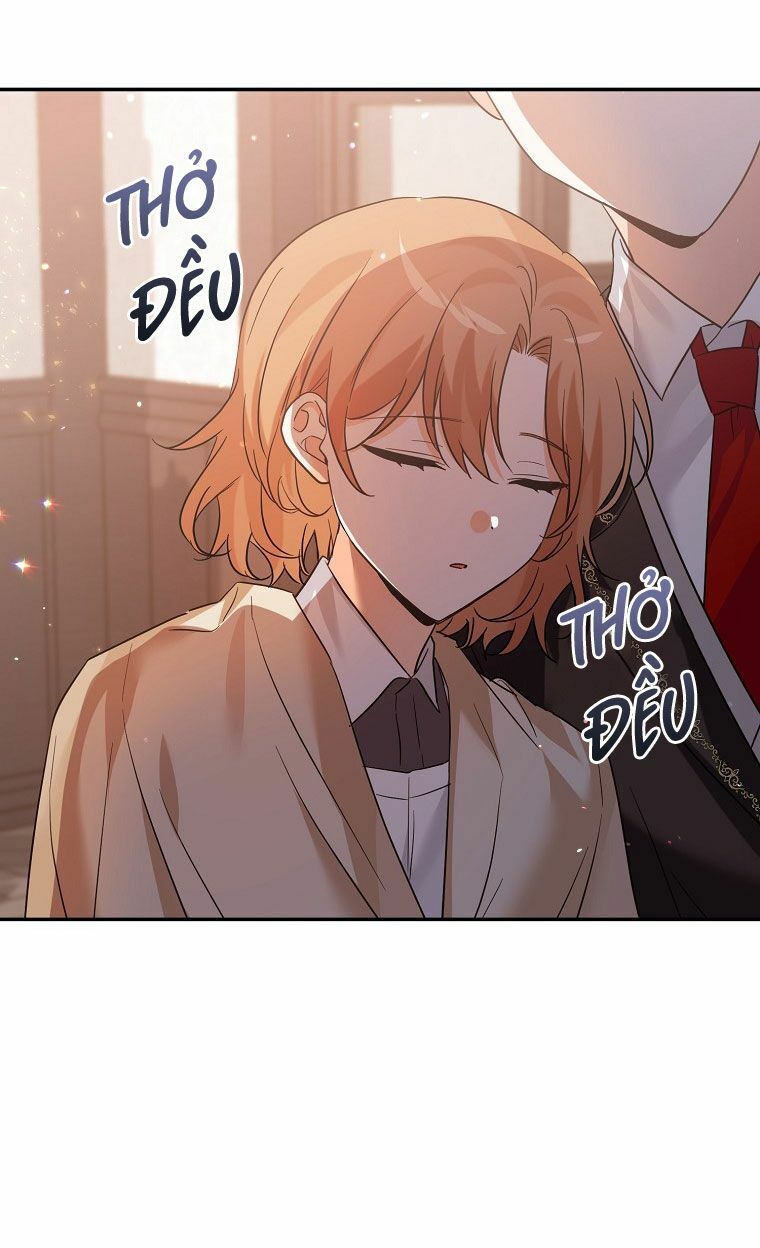 ác nữ karuna bé lại chapter 27 12