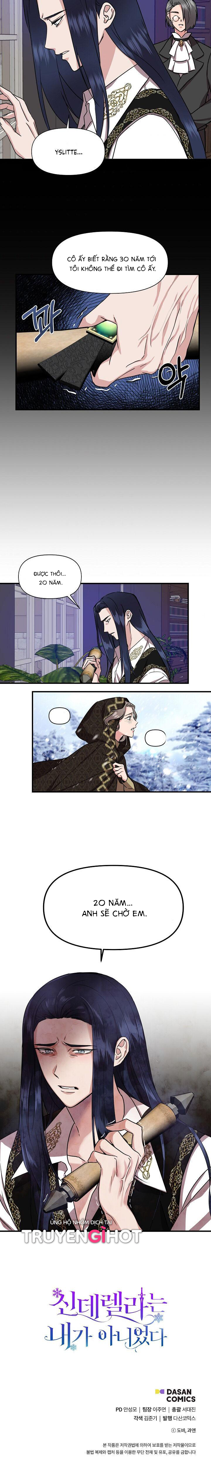 tôi không phải là lọ lem chapter 5 30