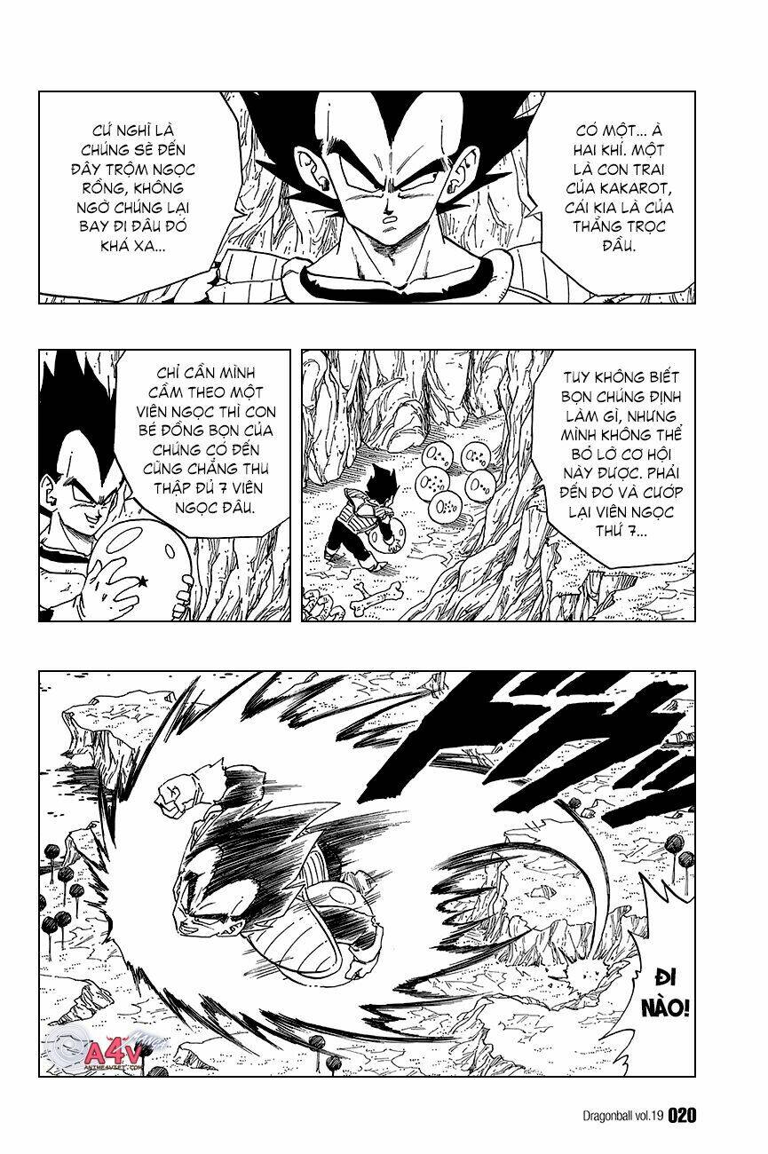 dragon ball - bảy viên ngọc rồng chapter 271 2