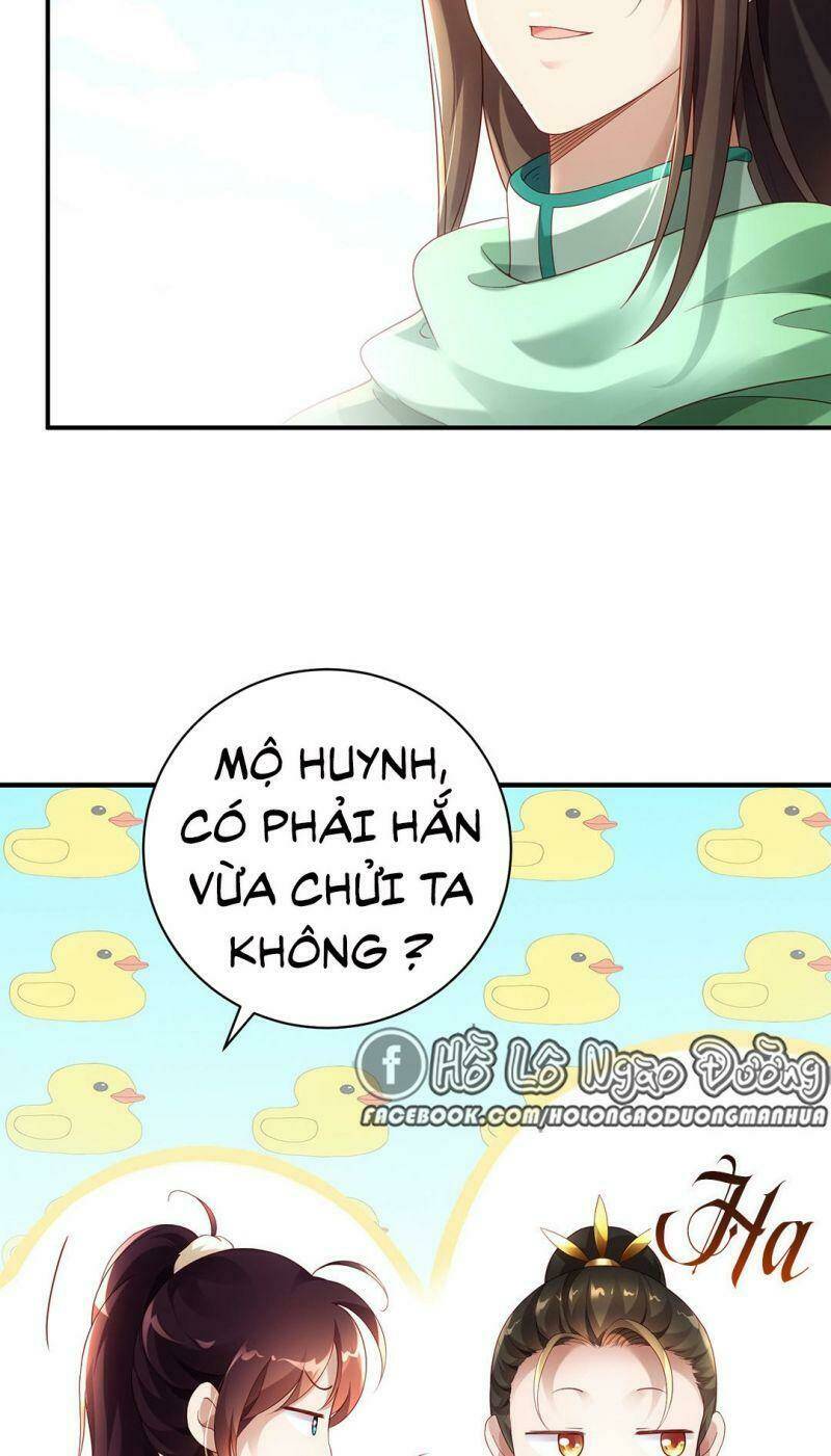 thiên kim bất hoán chapter 75 35