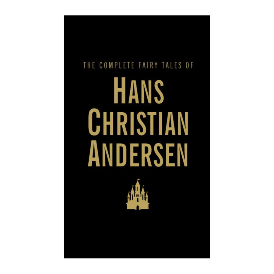 Complete Fairy Tales Of Hans Christian Andersen (Library Collection)