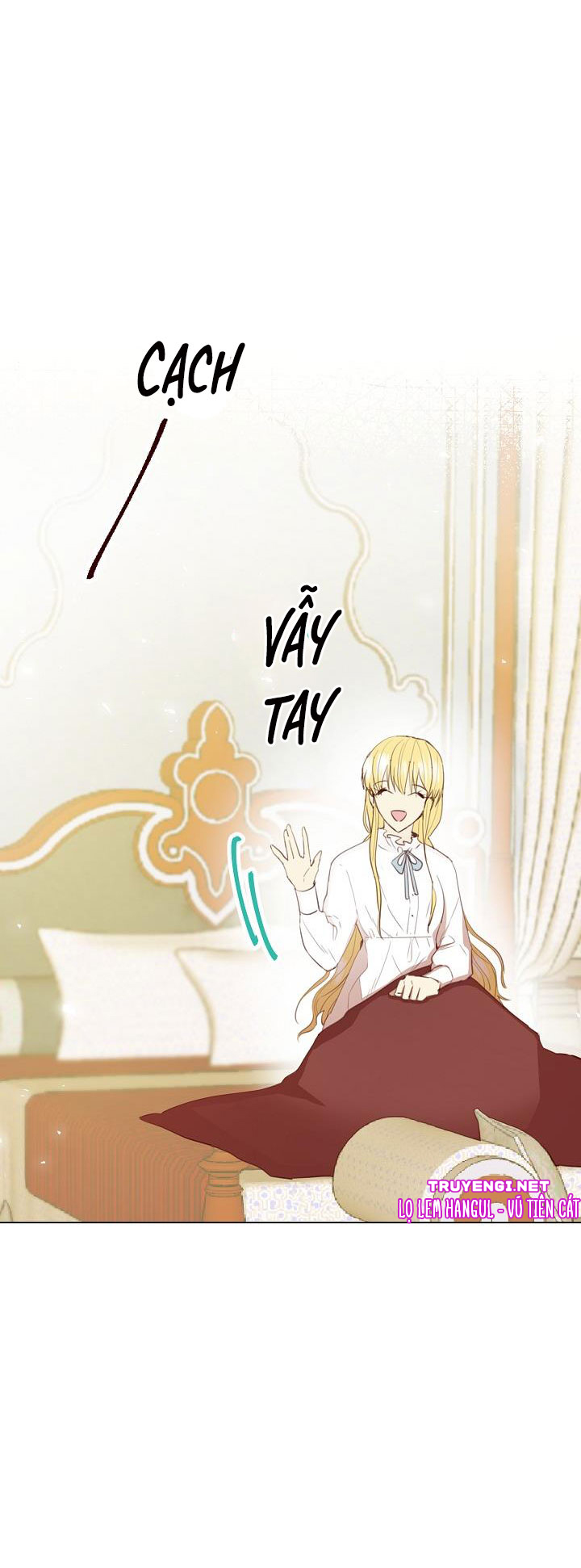 mối tình lãng mạn với kẻ phản diện chapter 15 74