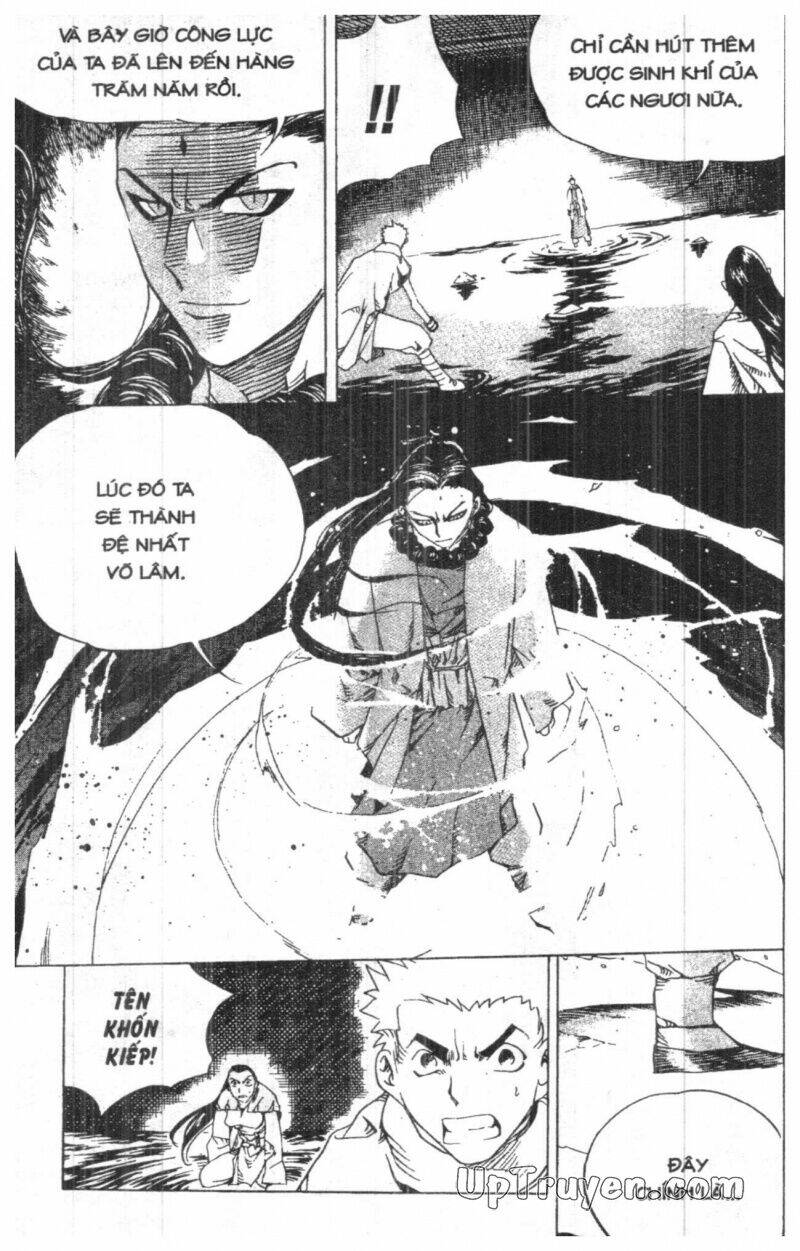 giang hồ bá đạo ký chapter 17 26