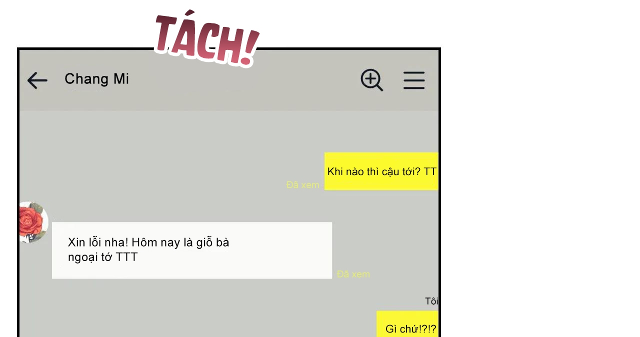 tiêu chuẩn tình yêu 100% chapter 2 168