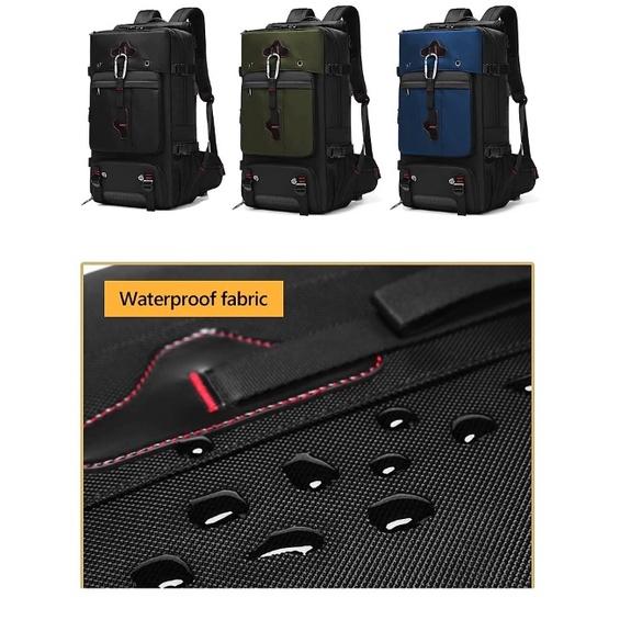 Balô Đi hượt Đỡ Hông 70L BigSize ️ FREESHIP ️