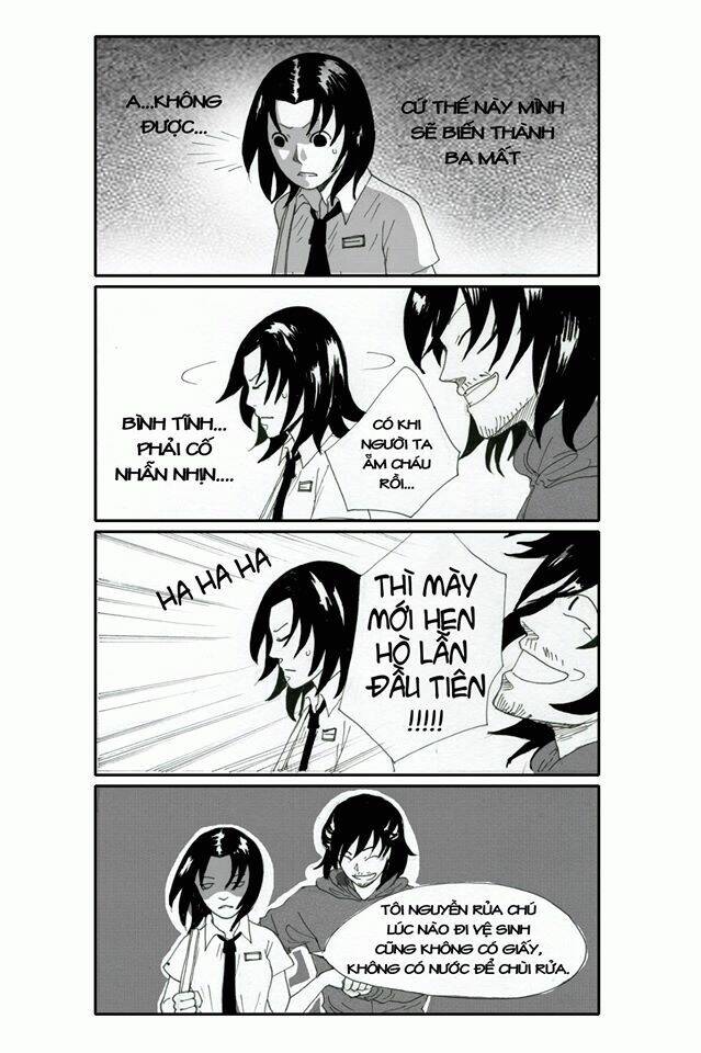 bad luck chapter 2 3