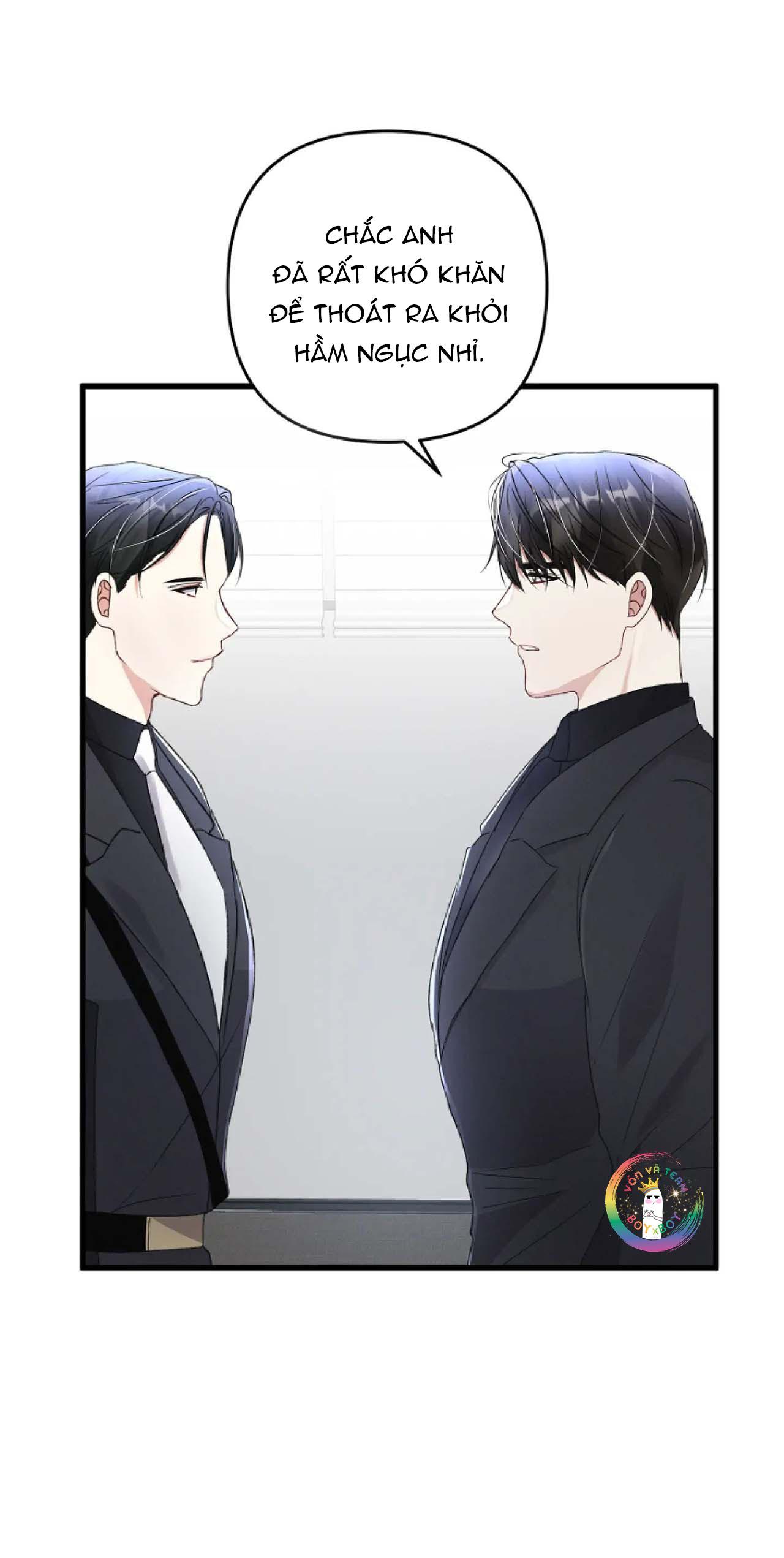 cuộc sống thường nhật của trị liệu viên hạng b chapter 40 21