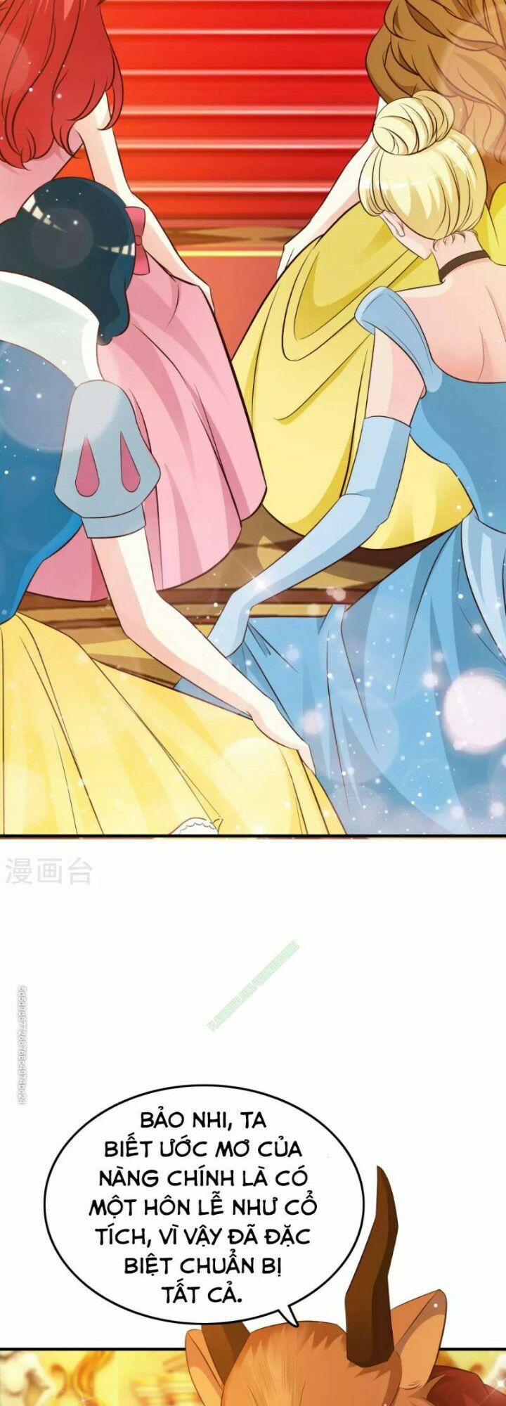 tối cường vận đào hoa chapter 32 20