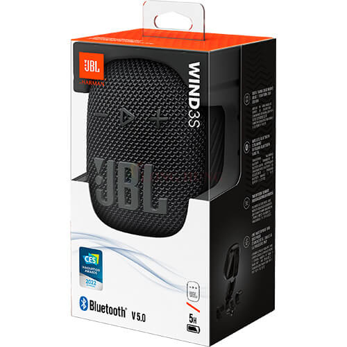 Loa Bluetooth JBL Wind 3S JBLWIND3S - Hàng chính hãng