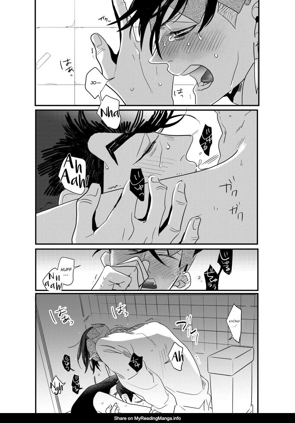 oneshot hỏny chapter 126 3