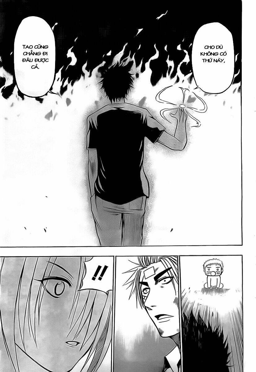 beelzebub - vua quỷ chapter 36 7