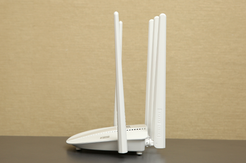 Router Wi-Fi Băng Tần Kép AC1200 Totolink A810R - Hàng Chính Hãng