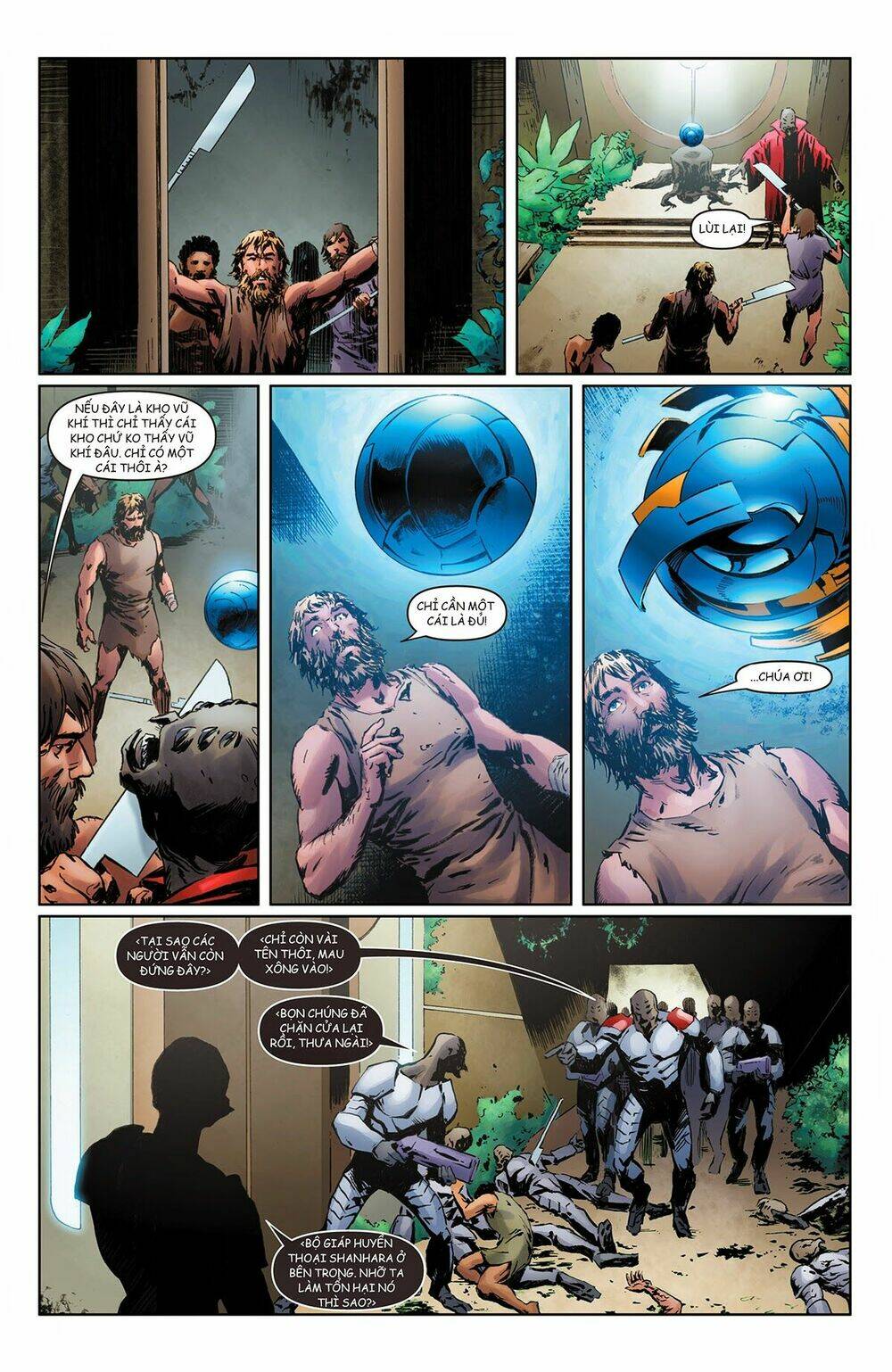 x-o manowar chapter 2 23