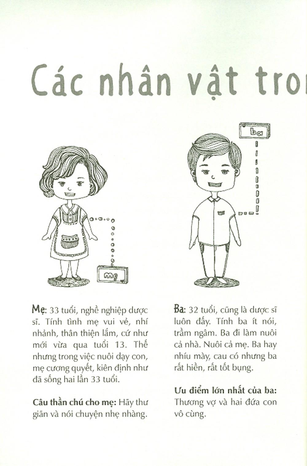 Cơm Ngon Quá, Con Cám Ơn Mẹ