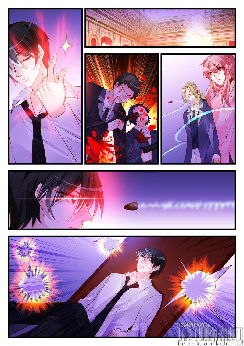 dạy bảo ma vương lão công chapter 219 20