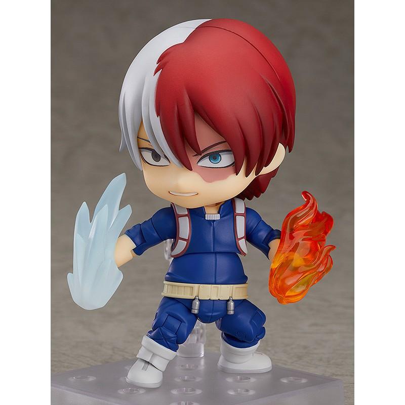 Nendoroid 1112 - Shoto Todoroki: Hero's Edition