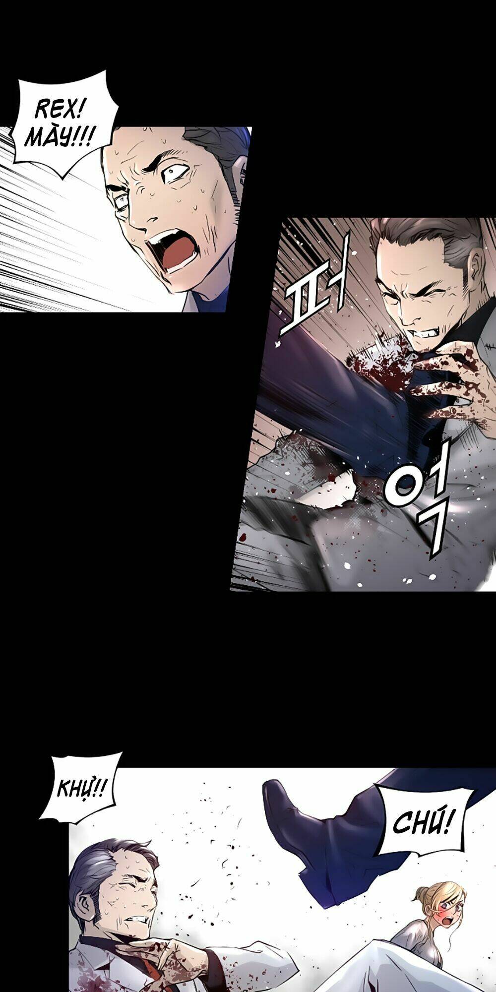 tam tuyệt tại dị giới chapter 24 9