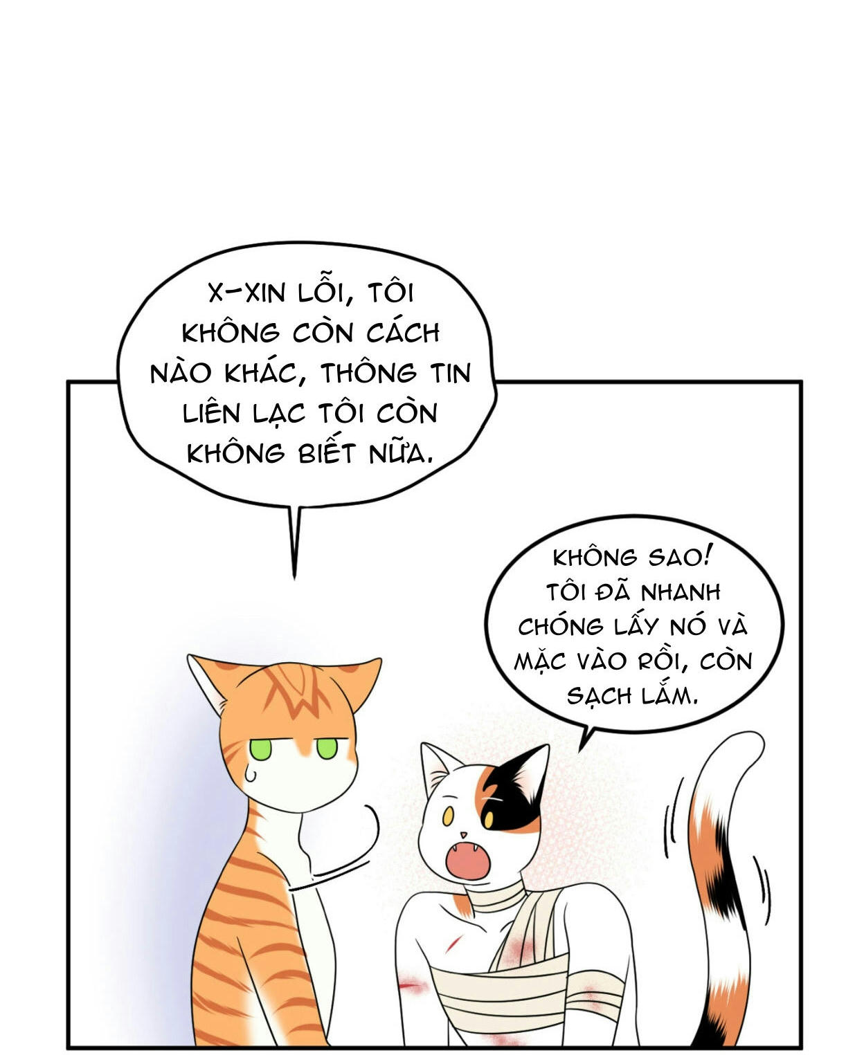 dự án xanh chapter 23 109