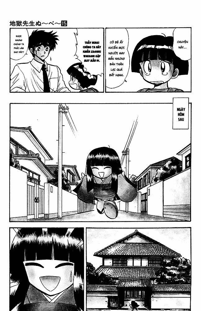 jigoku sensei nube - người thầy dũng cảm chapter 128 13