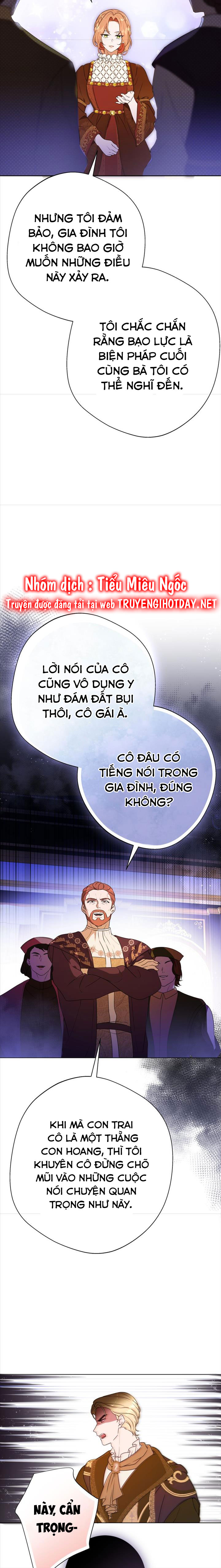 hãy tránh xa khỏi tôi, romeo chapter 53 8