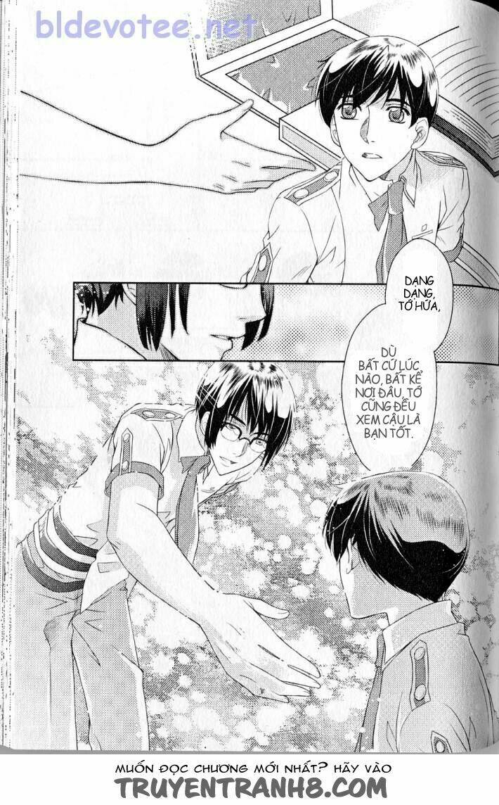 đặc thù truyền thuyết chapter 25 16