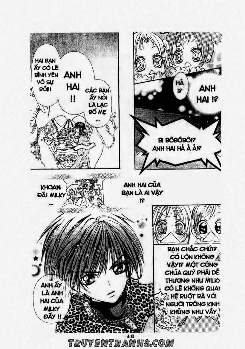 công chúa song sinh chapter 13 9