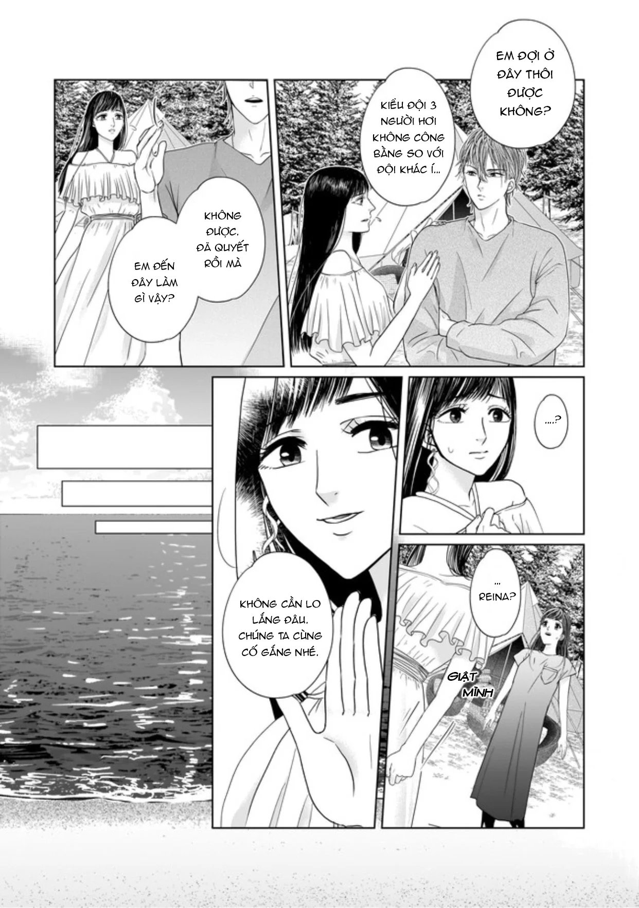 island - biệt đảo chapter 2 5