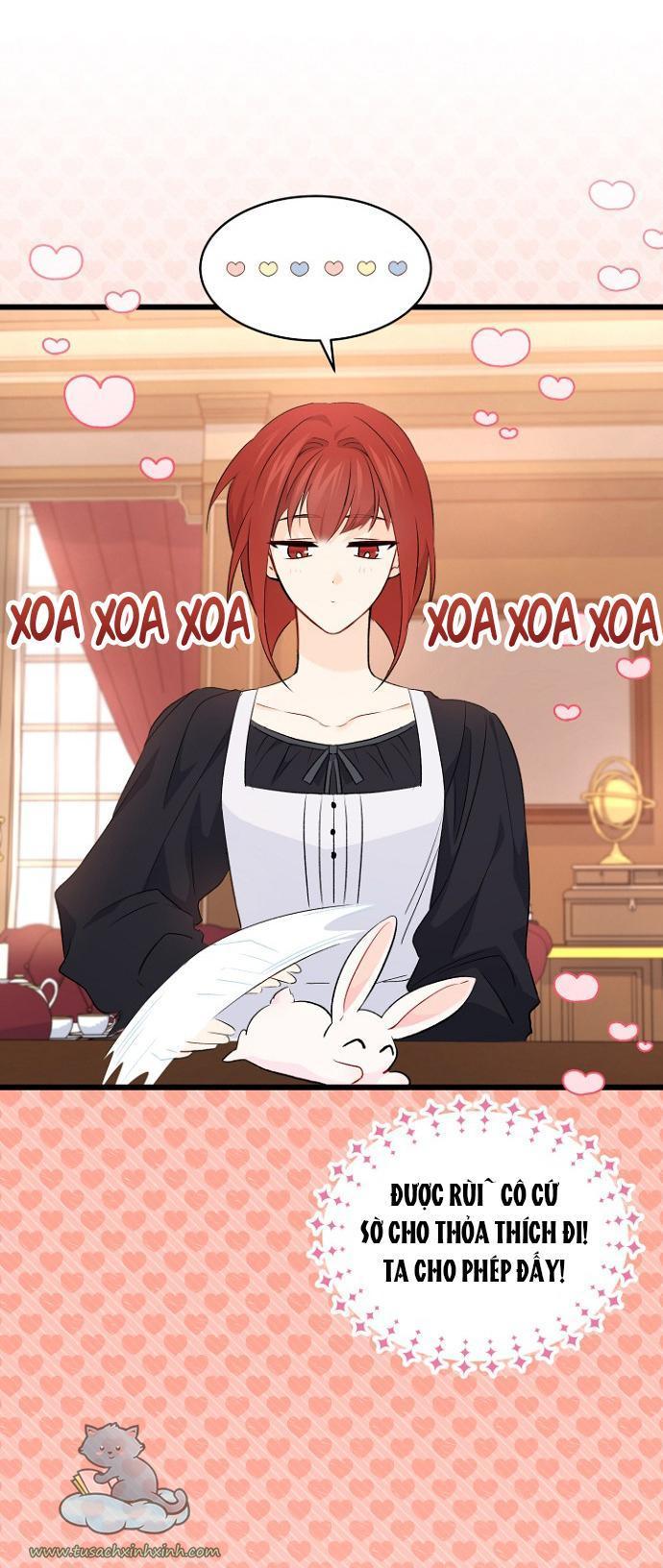 quan hệ cộng sinh giữa báo đen và thỏ trắng chapter 47 51